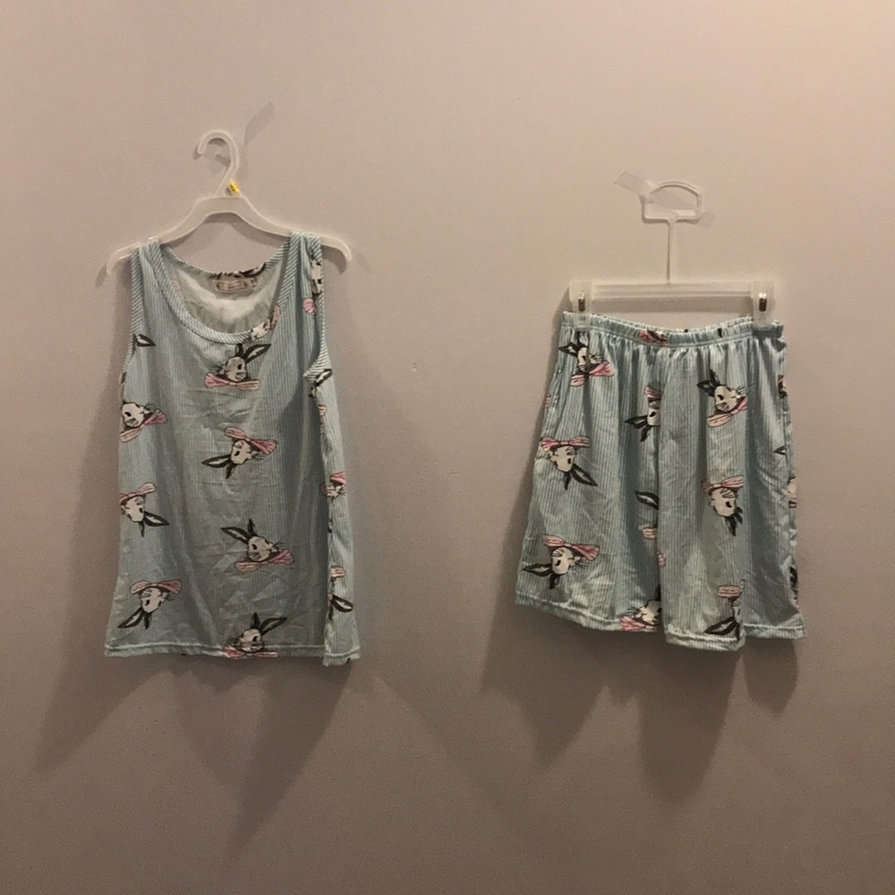 Girls pajamas SIZE 14